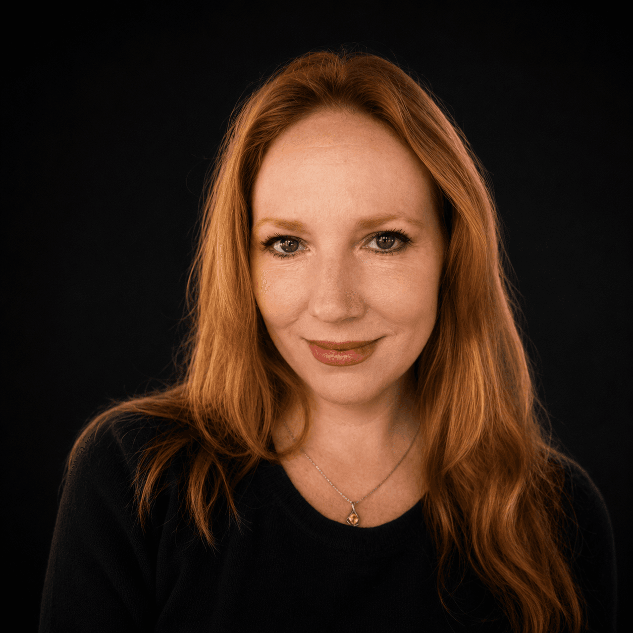 Portrait of Claire Goforth.