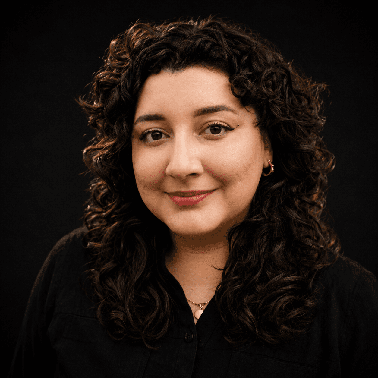 Portrait of Gisselle Hernandez-Gomez.